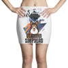 who loves german shepherd Mini Skirts