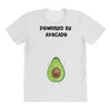 Powered By Avocado All Over Women's T-shirt