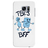 peanut butter and jelly   bff Samsung Galaxy S7 Edge