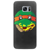 pizza turtle Samsung Galaxy S7 Edge