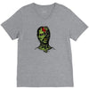 zombie brain out V-Neck Tee