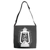 lantern Adjustable Strap Totes