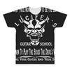 robert johnson crossroads legend inspired All Over Men's T-shirt