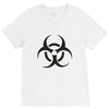 biohazard V-Neck Tee