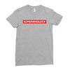 Super Wholocker Hypebeast Ladies Fitted T-Shirt