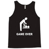 new dad to be gamer over Tank Top