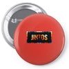 DOSS JINTOS Pin-back button