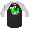 bomb has been planted 3/4 Sleeve Shirt