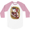 love in chaos 3/4 Sleeve Shirt