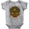 see no evil on Baby Onesie