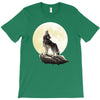 howl at the moon T-Shirt