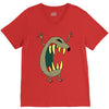 monster (2) V-Neck Tee