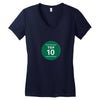fahrie77 Women's V-Neck T-Shirt