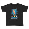 by your powers combined! Toddler T-shirt