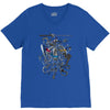 ninja aliens V-Neck Tee