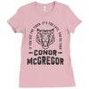 if you see the tiger you're too late you're food 2400x3200 Ladies Fitted T-Shirt