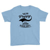 New Poppy 2018 Rokie Dept. Youth Tee