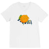 orange juice V-Neck Tee