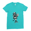 stay fresh Ladies Fitted T-Shirt