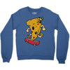 pizzaboarding Crewneck Sweatshirt