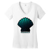 oceanholic Women's V-Neck T-Shirt