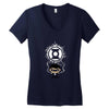 green lantern corps Women's V-Neck T-Shirt