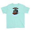 playful, masculine Youth Tee
