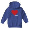 Bestie Youth Hoodie
