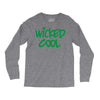 boston southie wicked cool Long Sleeve Shirts