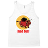 mad bull Tank Top