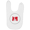 please red Baby Bibs