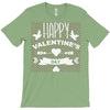 happy valentine's day T-Shirt