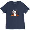 pumpkin slaughter V-Neck Tee