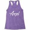 angel Racerback Tank