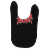 morbid angel Baby Bibs