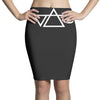 new steve vai logo Pencil Skirts