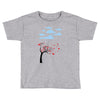 Tree Of Love Toddler T-shirt