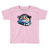 Old Car Toddler T-shirt