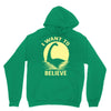 believe in nessie Unisex Hoodie
