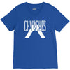 chvrches logo V-Neck Tee