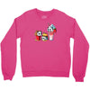 combo meal Crewneck Sweatshirt