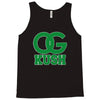 og kush Tank Top
