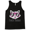 CHECK MEOWT CAT Tank Top