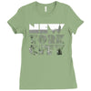 new york city Ladies Fitted T-Shirt