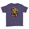 ninja go Youth Tee