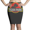 nintendo super mario yoshi Pencil Skirts