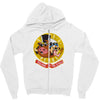 welcome to the jungle Zipper Hoodie