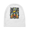 puppet's curse Baby Beanies