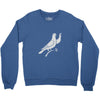 peace Crewneck Sweatshirt