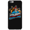 pescespada island explorers iPhone 6/6s Case